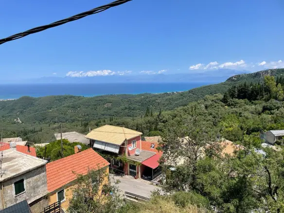 3-bedroom Detached House In Corfu, Greece (124 M²)
