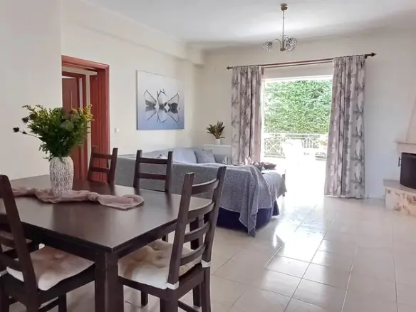 4-bedroom Detached House In Aigeira, Greece (191 M²)
