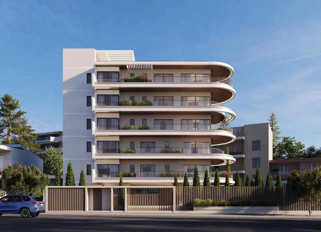 2-bedroom Flat In Argyroupoli, Greece (70 M²)