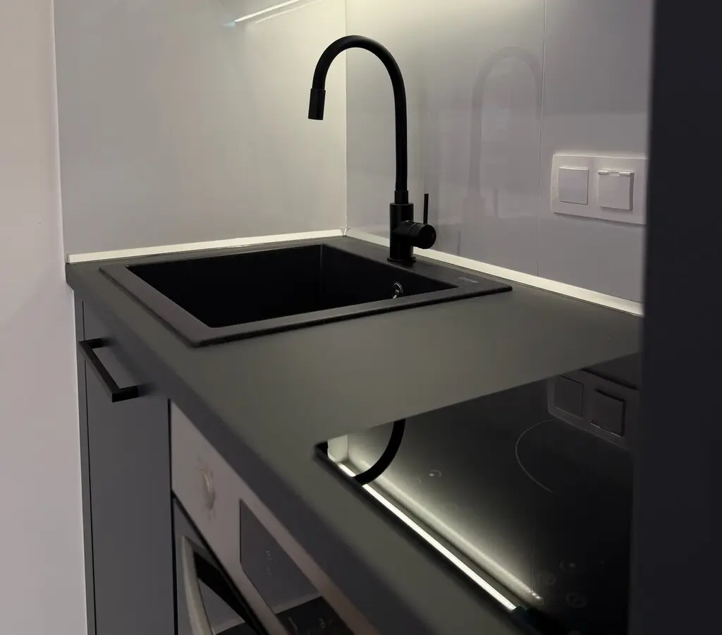Flat Of 23 M² In Thessaloniki