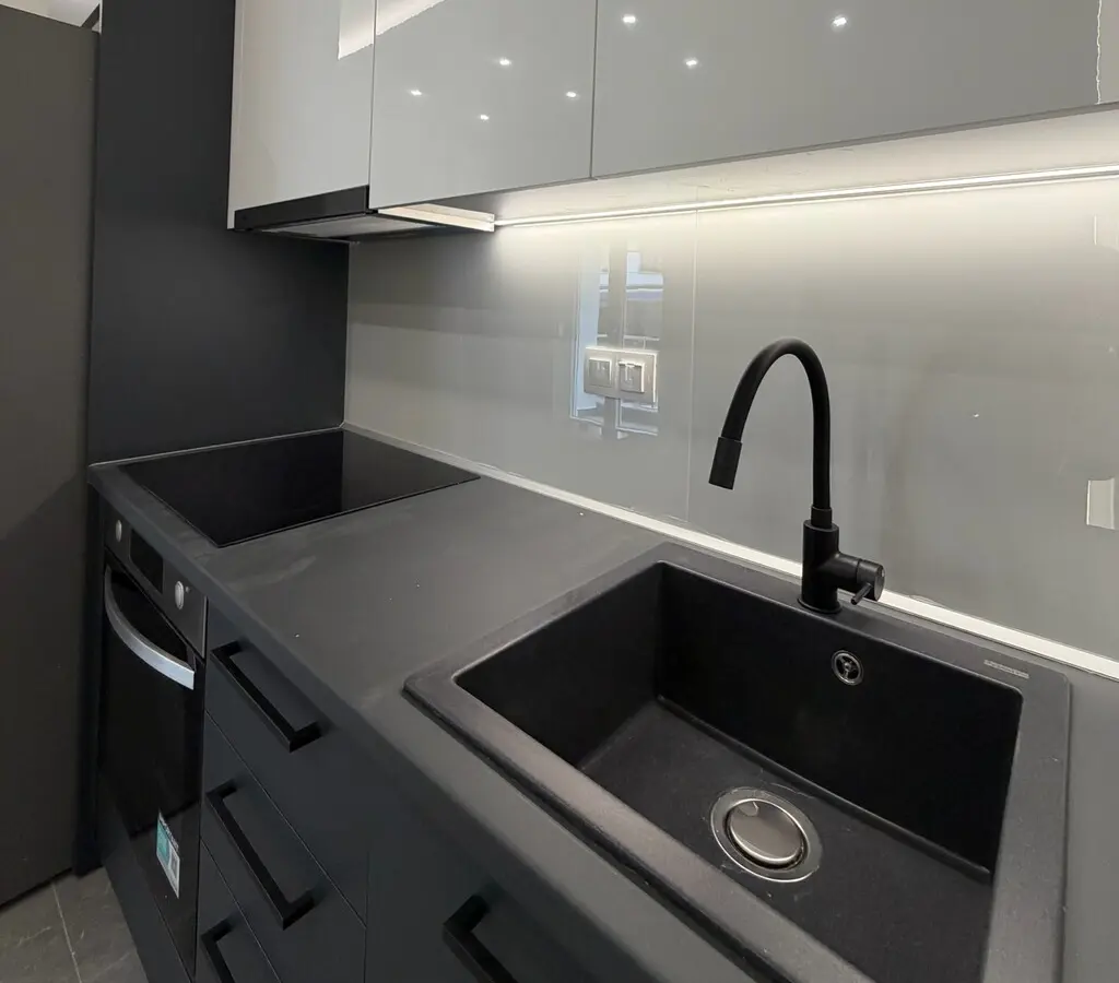 Flat Of 49 M² In Thessaloniki