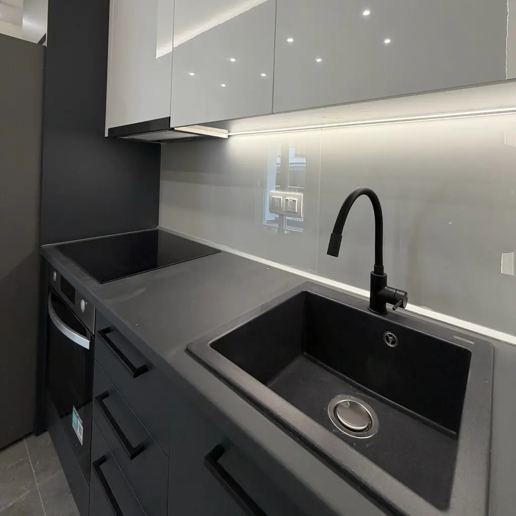 Flat Of 49 M² In Thessaloniki