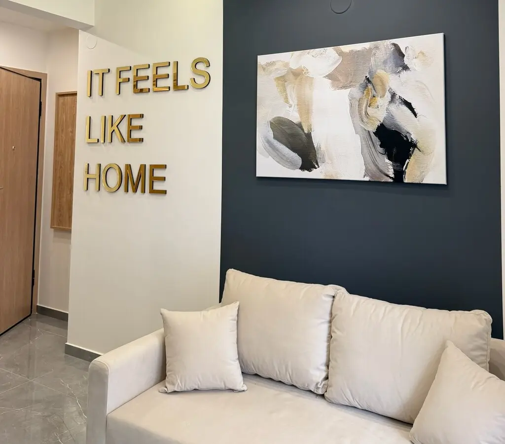 Flat Of 23 M² In Thessaloniki