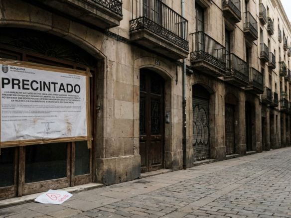 Spain's highest court upholds a massive €64 million penalty against Airbnb
