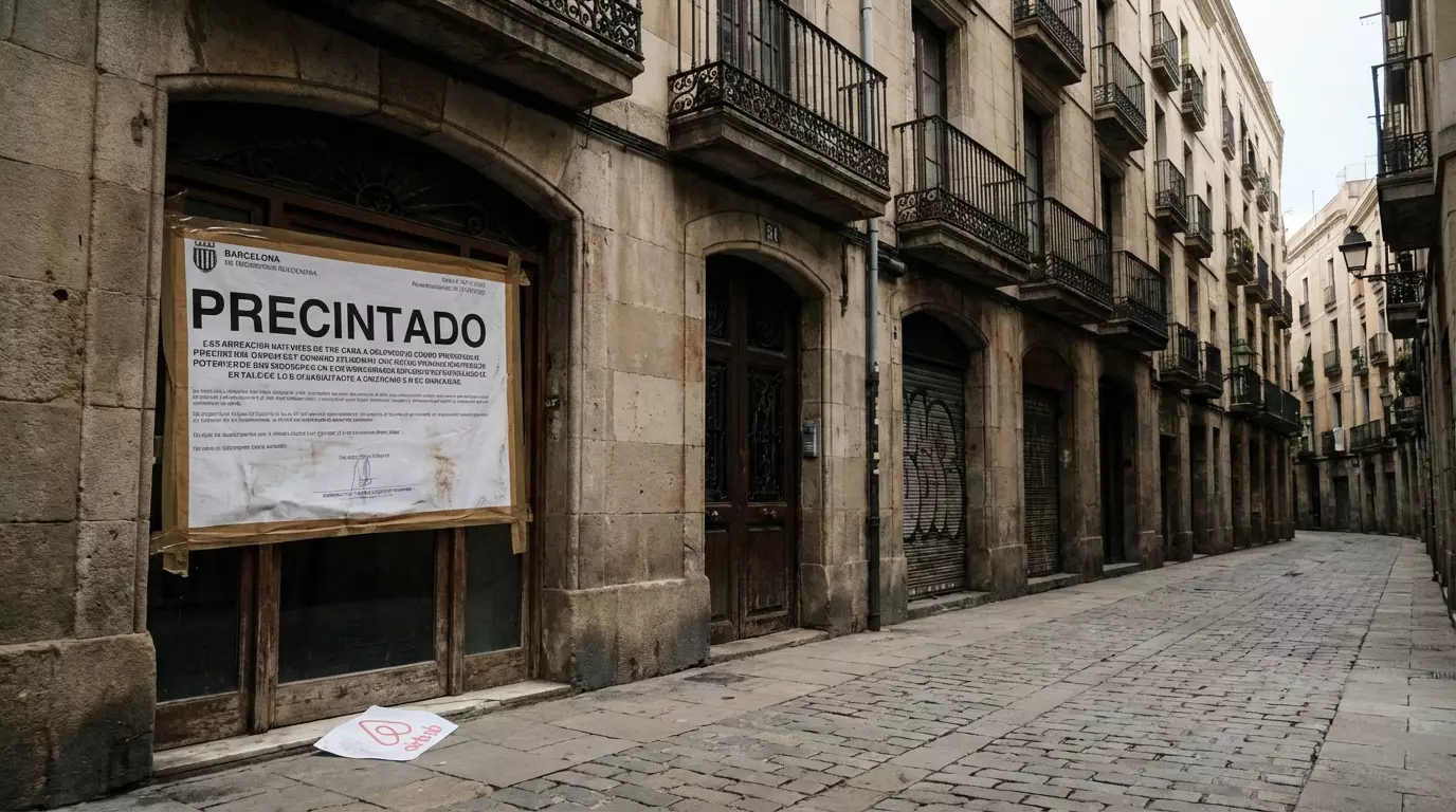 Spain's highest court upholds a massive €64 million penalty against Airbnb