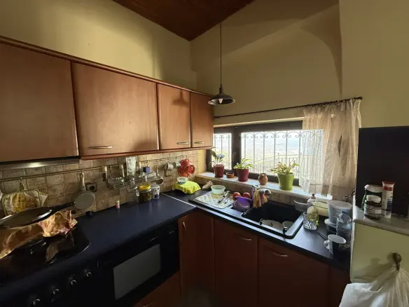 5-bedroom Detached House In Saronida, Greece (250 M²)