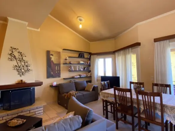 3-bedroom Detached House In Corfu, Greece (124 M²)