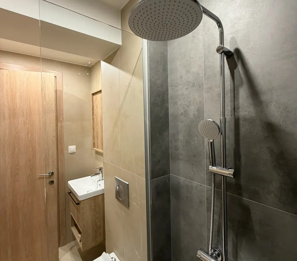 Flat Of 23 M² In Thessaloniki
