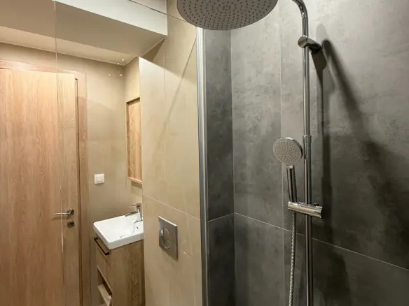 Flat Of 23 M² In Thessaloniki