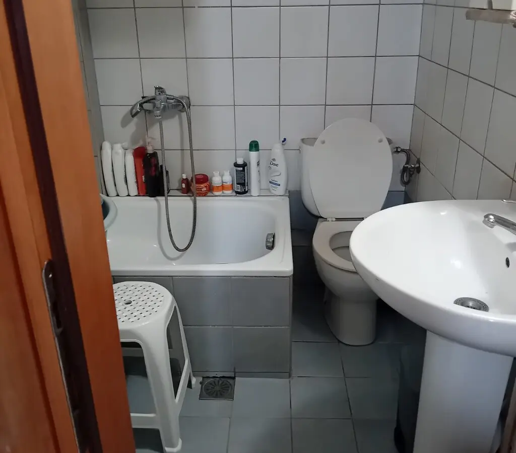 1-bedroom Flat In Nea Propontida, Greece (40 M²)