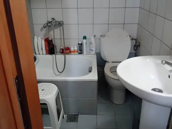 1-bedroom Flat In Nea Propontida, Greece (40 M²)