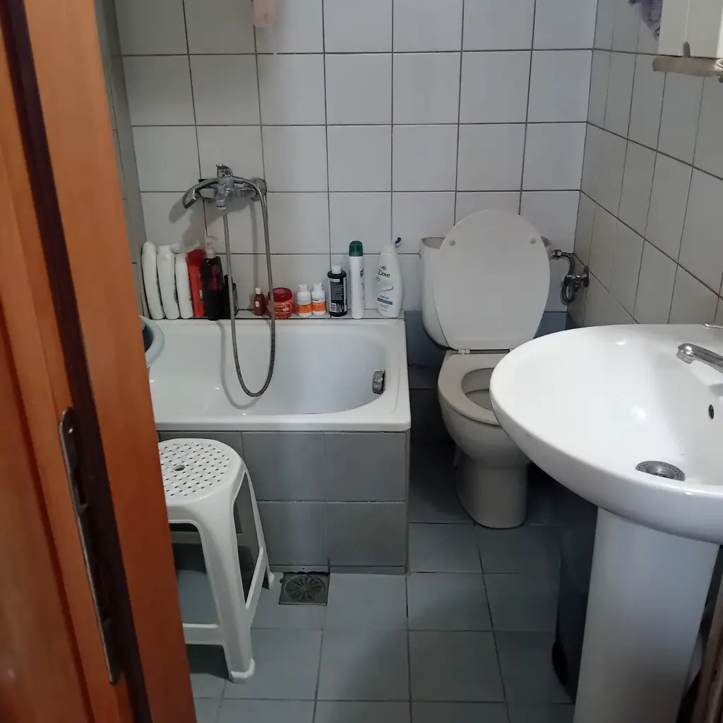 Flat Of 40 M² In Chalkidiki