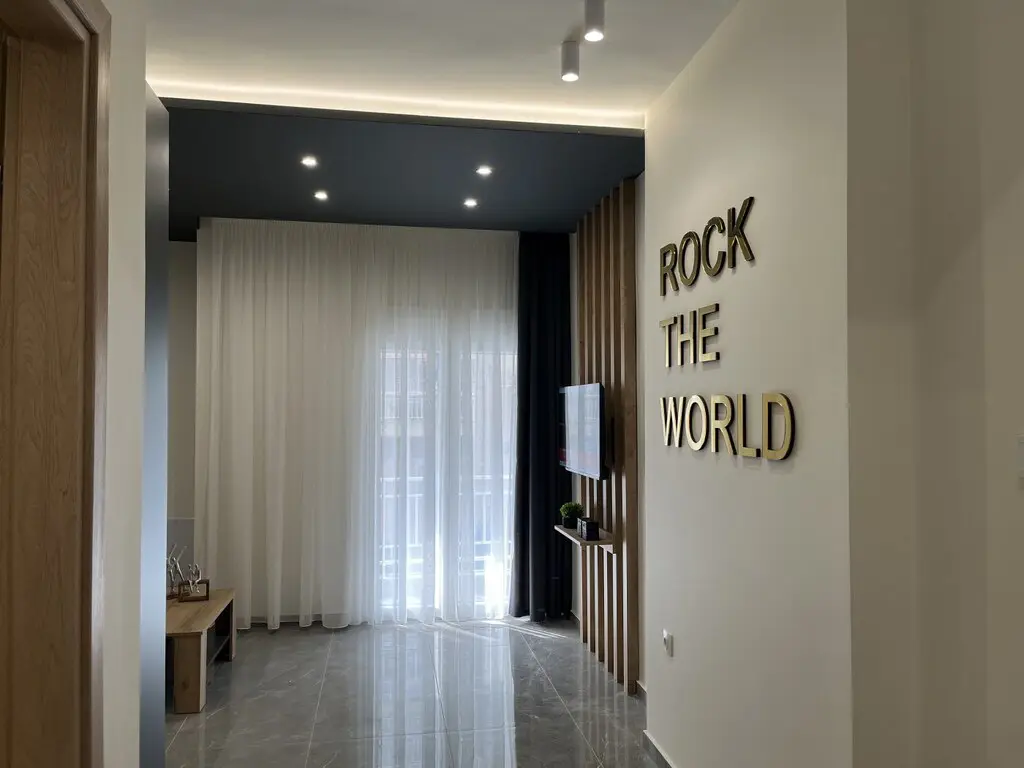 Flat Of 49 M² In Thessaloniki