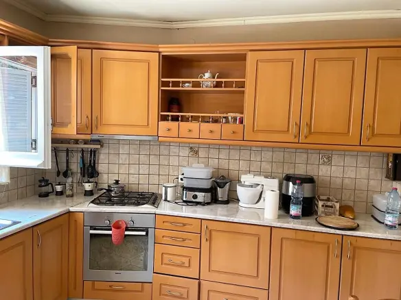 3-bedroom Detached House In Corfu, Greece (124 M²)