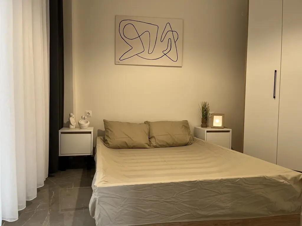 Flat Of 49 M² In Thessaloniki