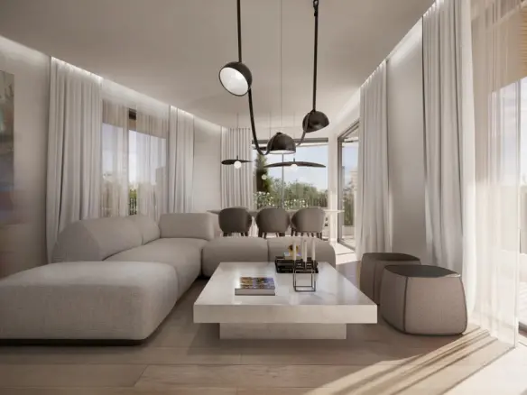1-bedroom Flat In Argyroupoli, Greece (49 M²)