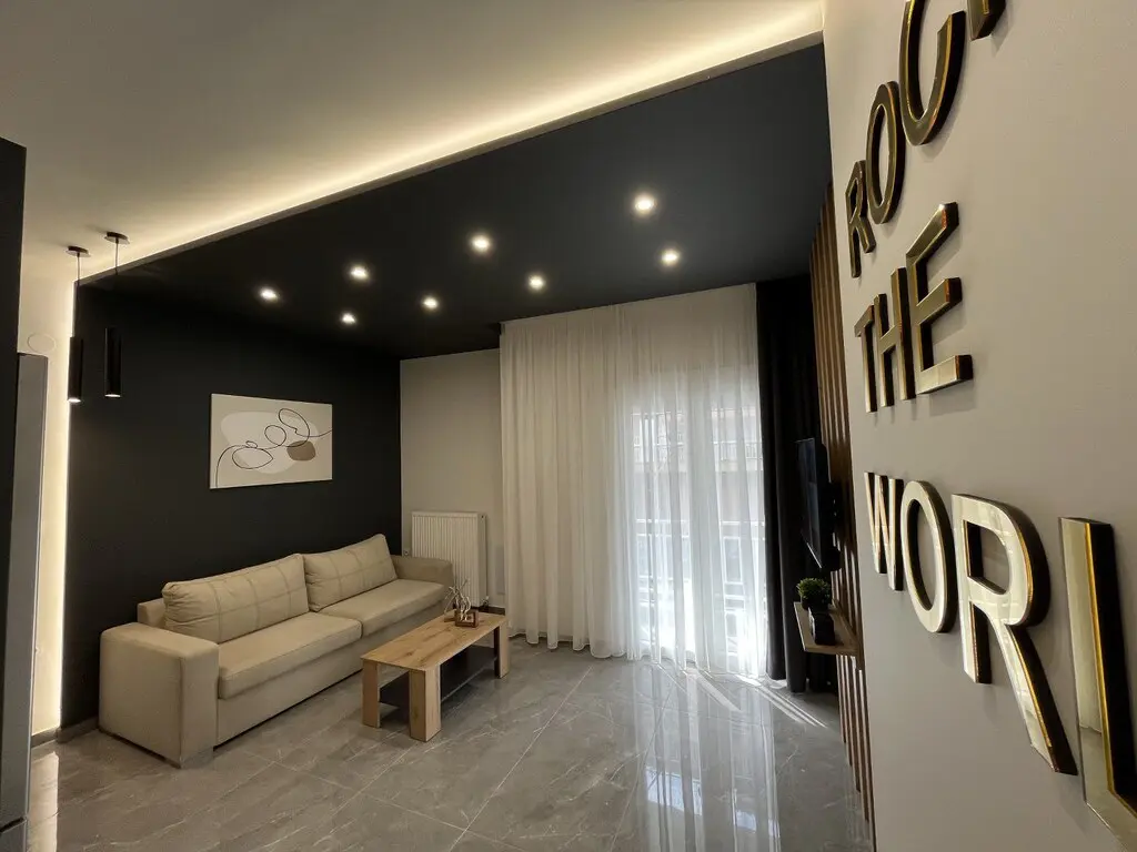 Flat Of 49 M² In Thessaloniki