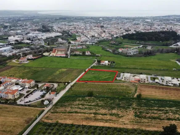 Land Of 4200 M² In Thessaloniki