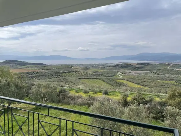 Complex In Orfano, Greece (195 M²)