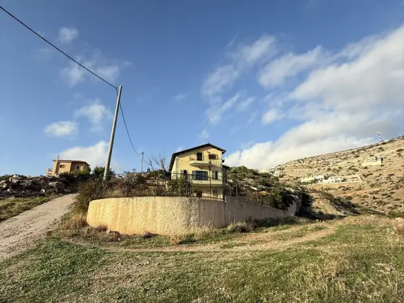 5-bedroom Detached House In Saronida, Greece (250 M²)