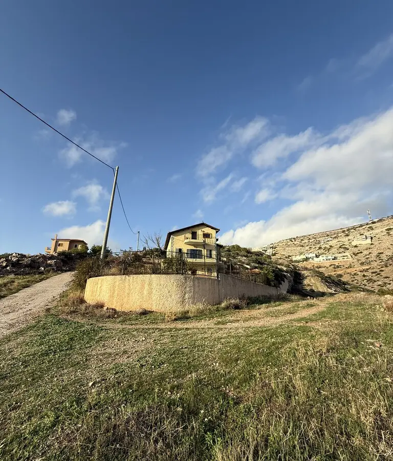 5-bedroom Detached House In Saronida, Greece (250 M²)