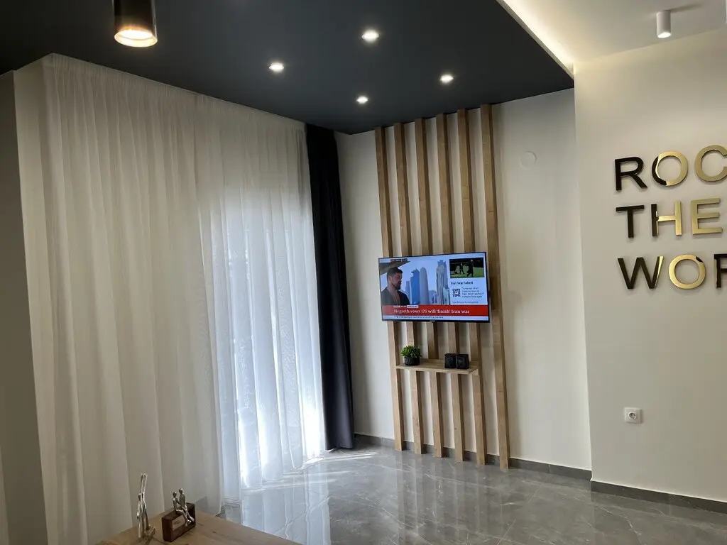Flat Of 49 M² In Thessaloniki