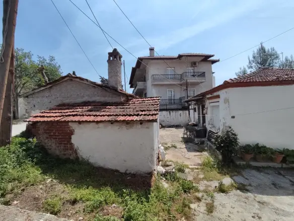 Land In Pylea, Greece