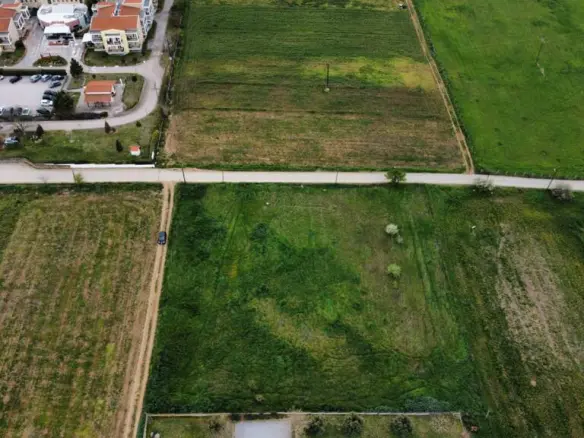 Land Of 4200 M² In Thessaloniki