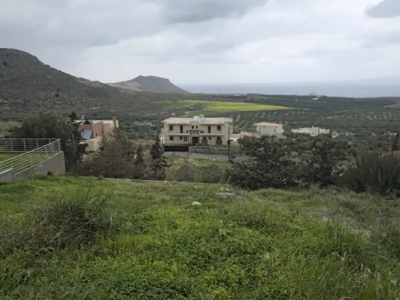 Land In Gouves, Greece