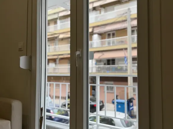 Flat Of 23 M² In Thessaloniki