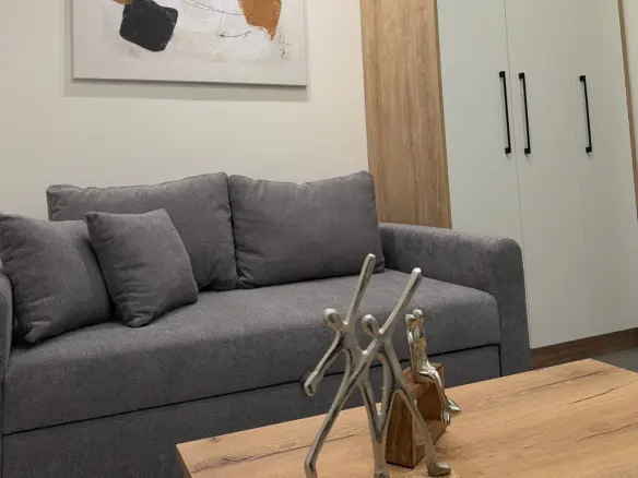 Flat Of 20 M² In Thessaloniki