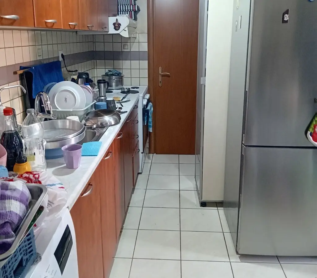 1-bedroom Flat In Nea Propontida, Greece (40 M²)