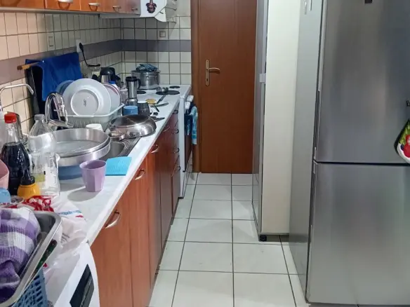 1-bedroom Flat In Nea Propontida, Greece (40 M²)