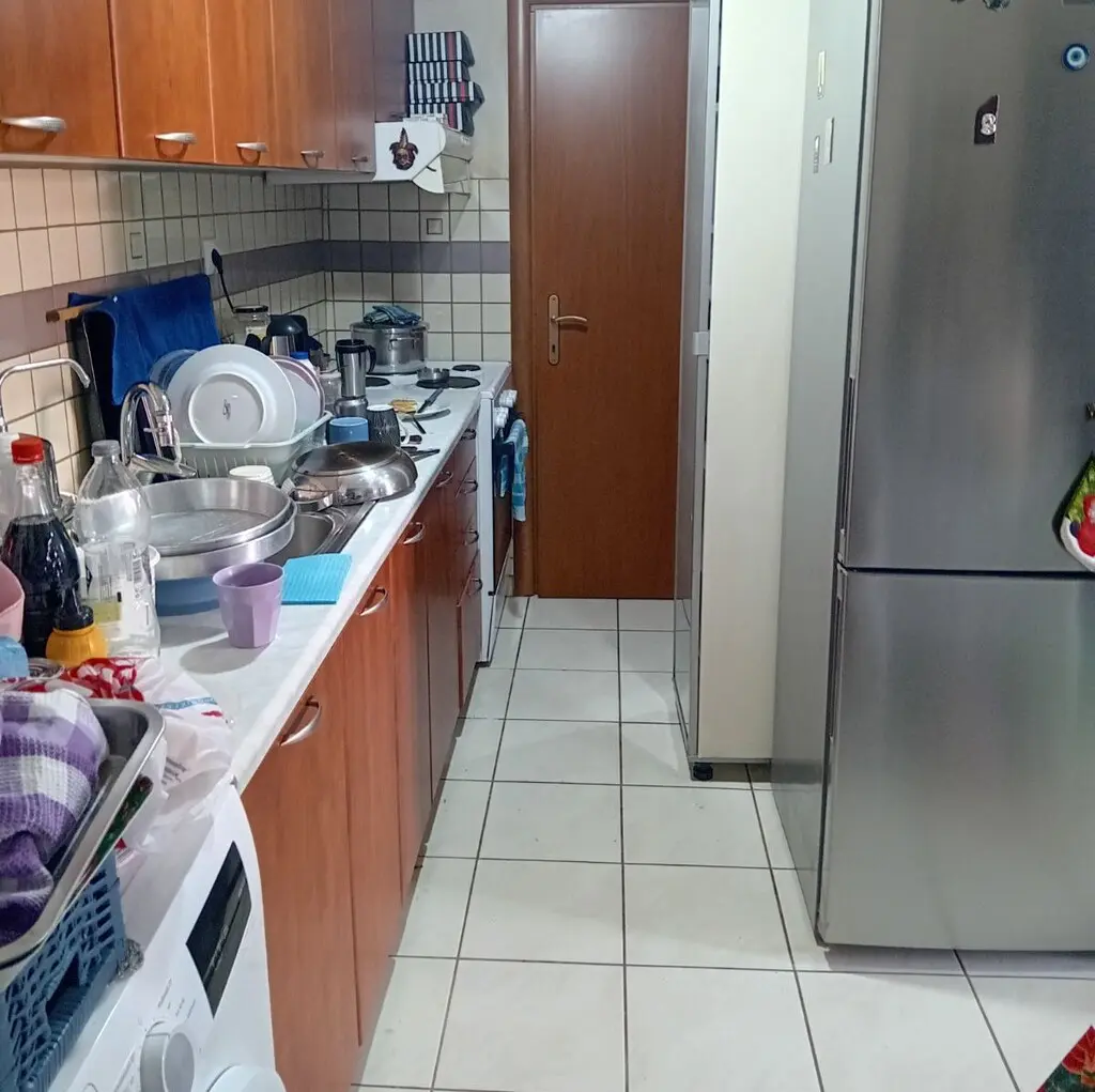 Flat Of 40 M² In Chalkidiki