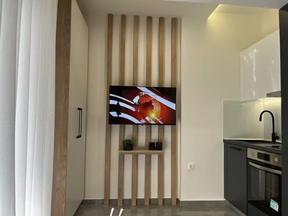 Flat Of 23 M² In Thessaloniki