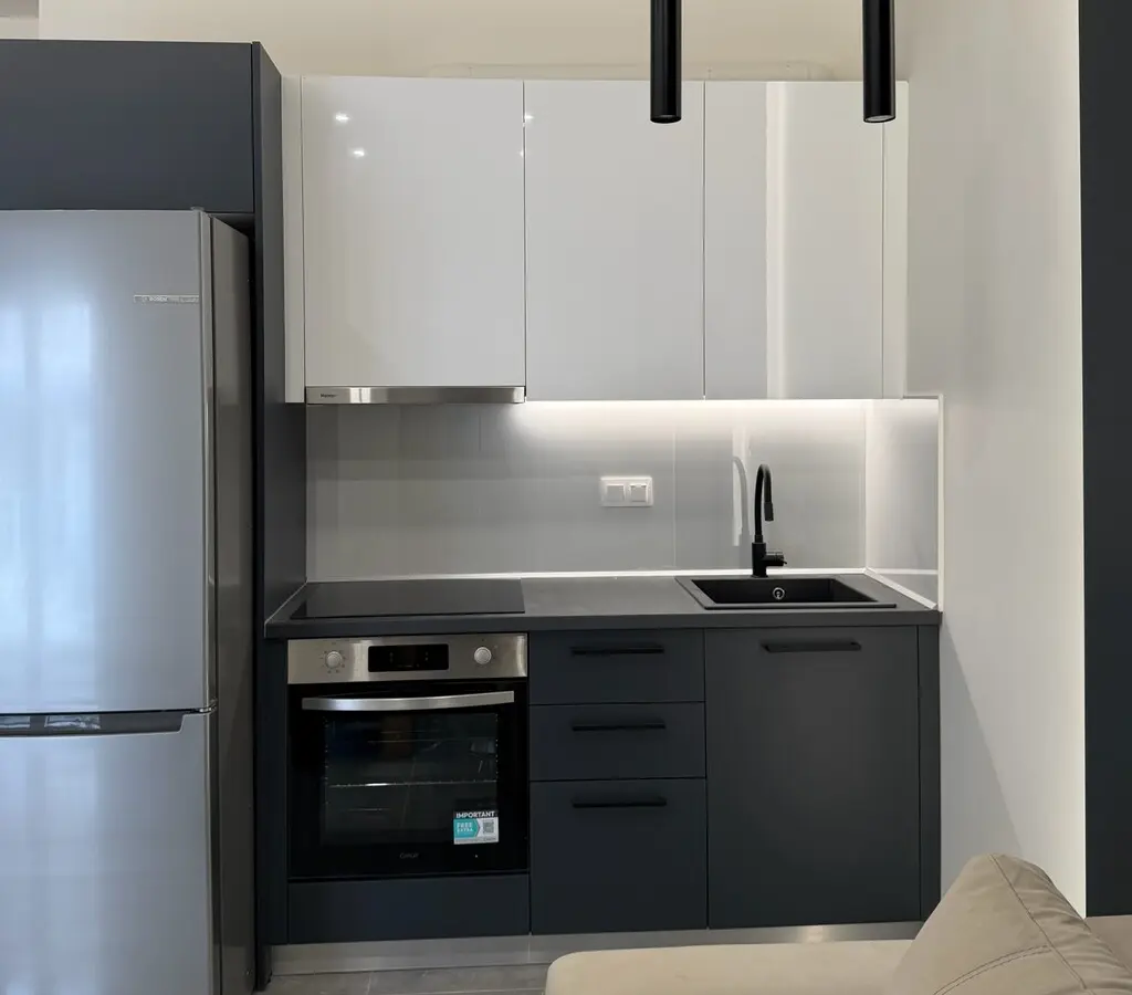 Flat Of 49 M² In Thessaloniki