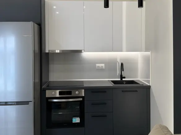 Flat Of 49 M² In Thessaloniki