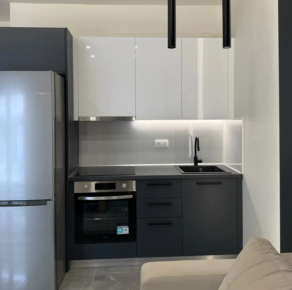 Flat Of 49 M² In Thessaloniki