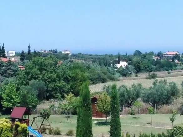 4-bedroom Detached House In Mikra, Greece (245 M²)