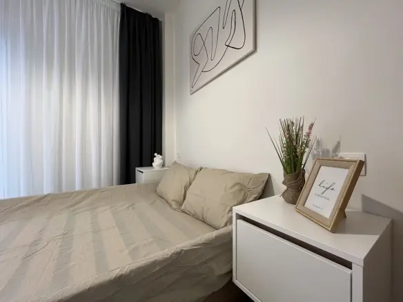 Flat Of 49 M² In Thessaloniki