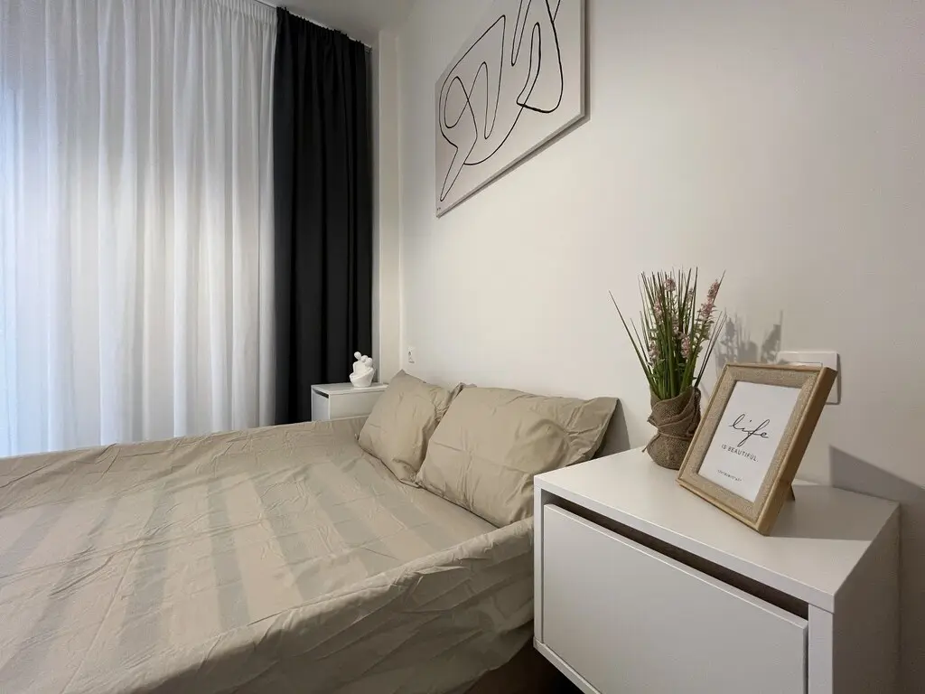 Flat Of 49 M² In Thessaloniki