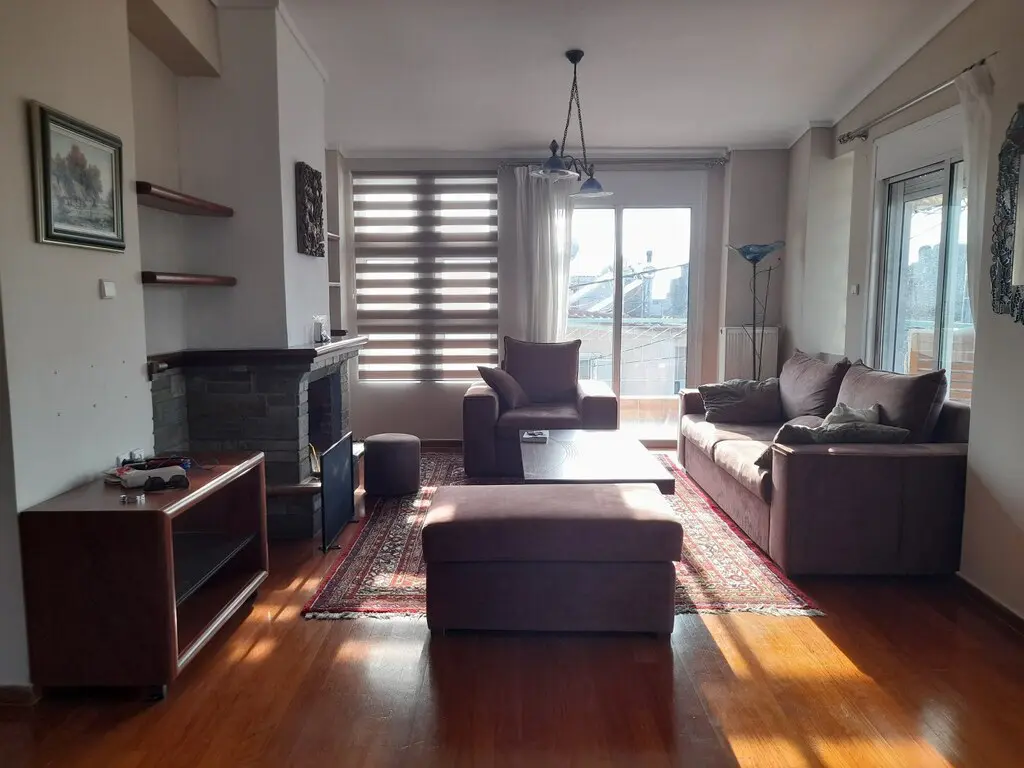 Flat Of 125 M² In Thessaloniki