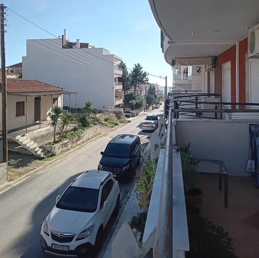 Flat Of 40 M² In Chalkidiki