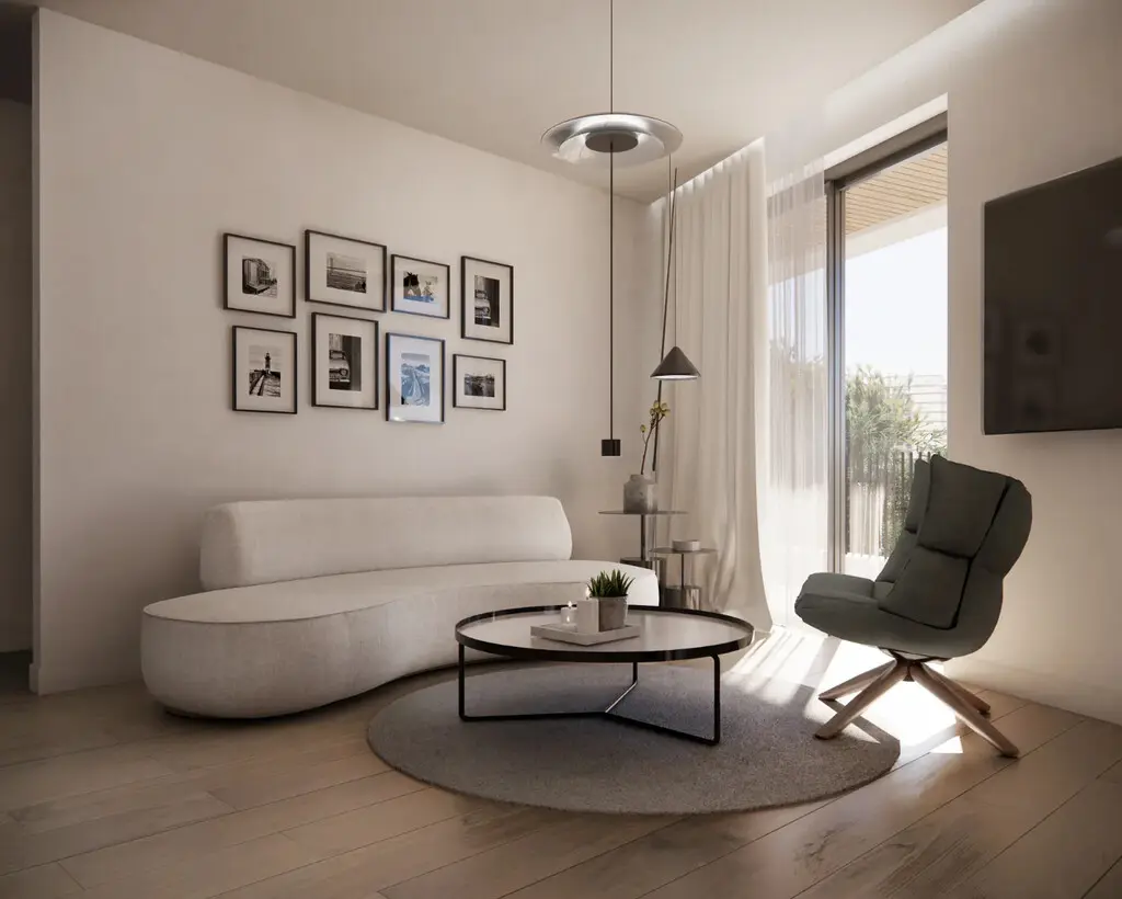 2-bedroom Flat In Argyroupoli, Greece (70 M²)