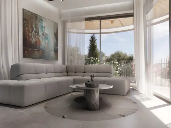 2-bedroom Flat In Argyroupoli, Greece (70 M²)