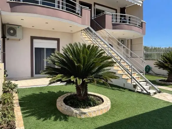 6-bedroom Maisonette In Eretria, Greece (220 M²)