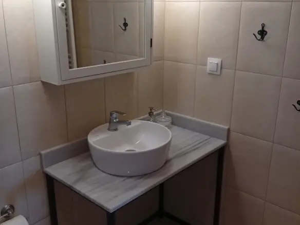 1-bedroom Detached House In Poligiros, Greece (50 M²)
