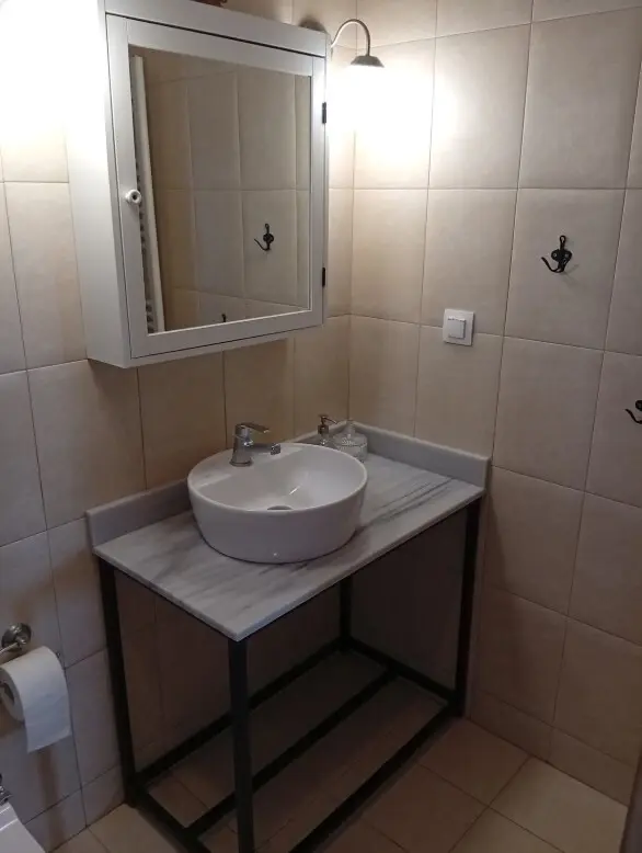 Detached House Of 50 M² In Chalkidiki