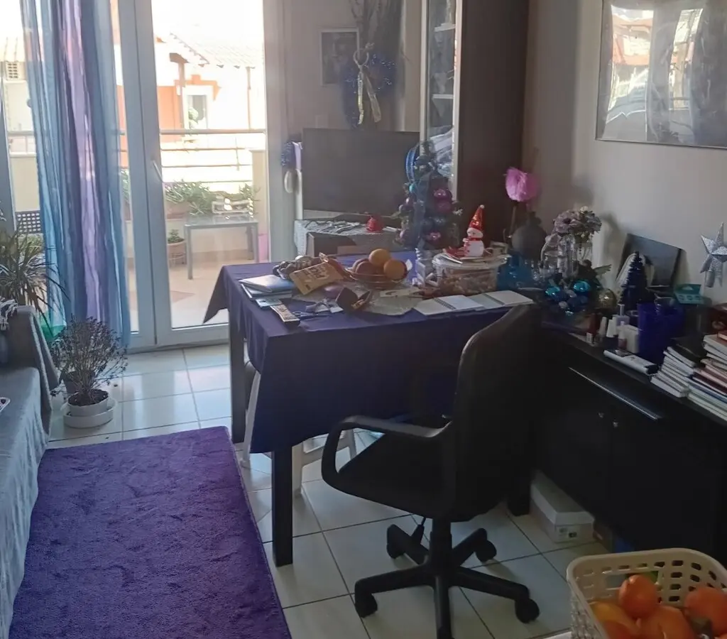 1-bedroom Flat In Nea Propontida, Greece (40 M²)