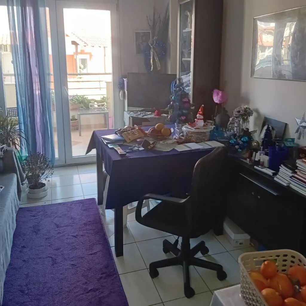 Flat Of 40 M² In Chalkidiki